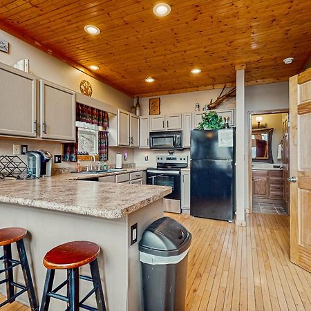 2 Bed 2 Bath Vacation Home In Bryson City Eksteriør bilde