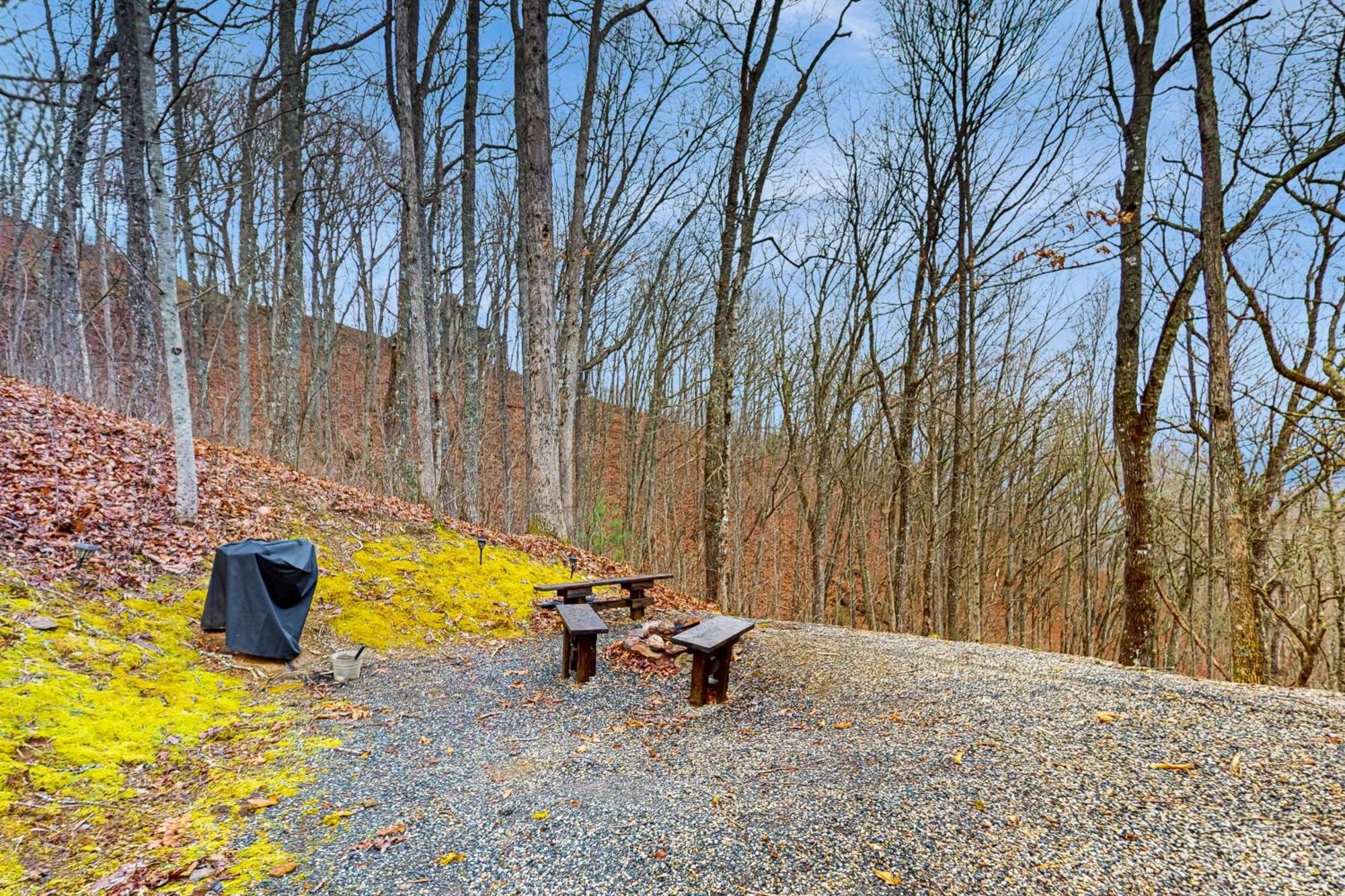2 Bed 2 Bath Vacation Home In Bryson City Eksteriør bilde