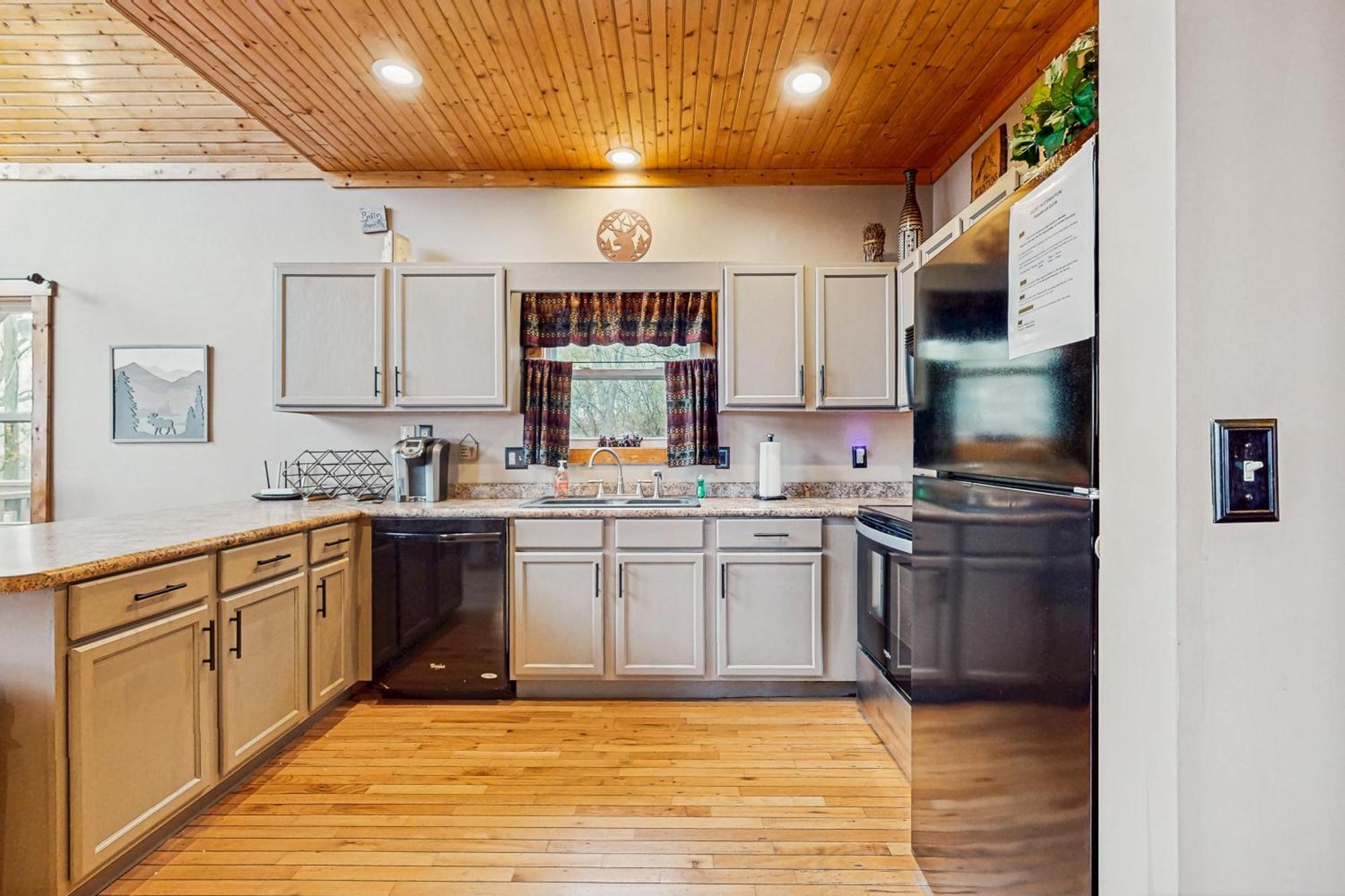 2 Bed 2 Bath Vacation Home In Bryson City Eksteriør bilde