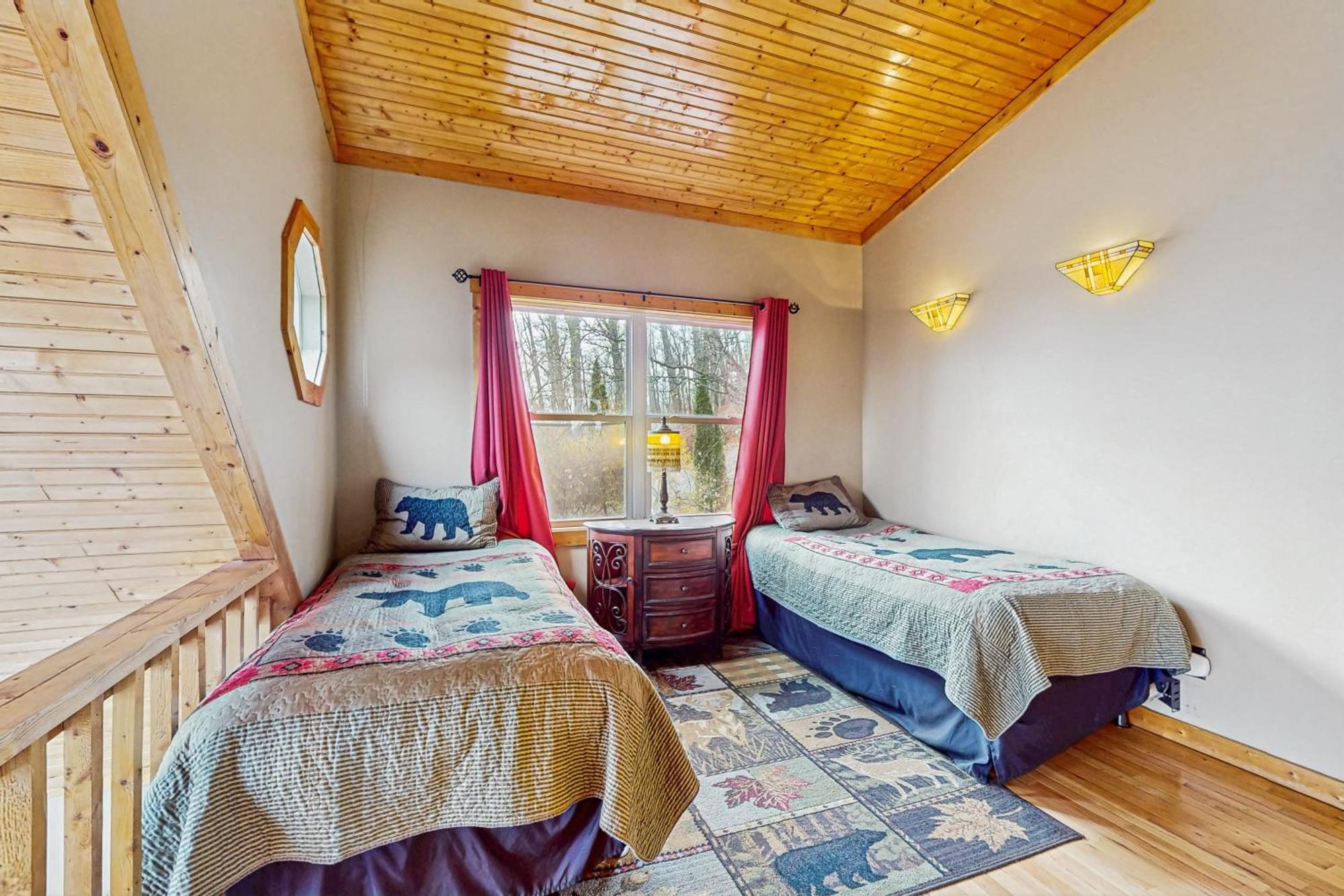 2 Bed 2 Bath Vacation Home In Bryson City Eksteriør bilde