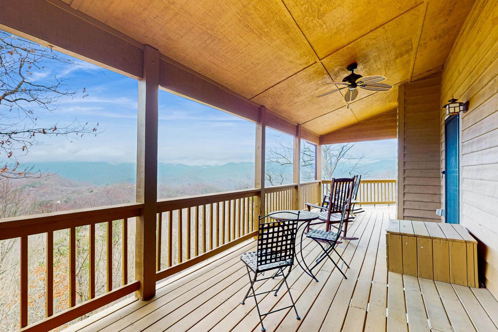 2 Bed 2 Bath Vacation Home In Bryson City Eksteriør bilde